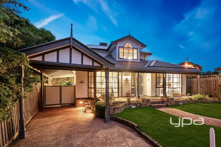Second view of Homely house listing, 33 Hume Street, Sunbury VIC 3429