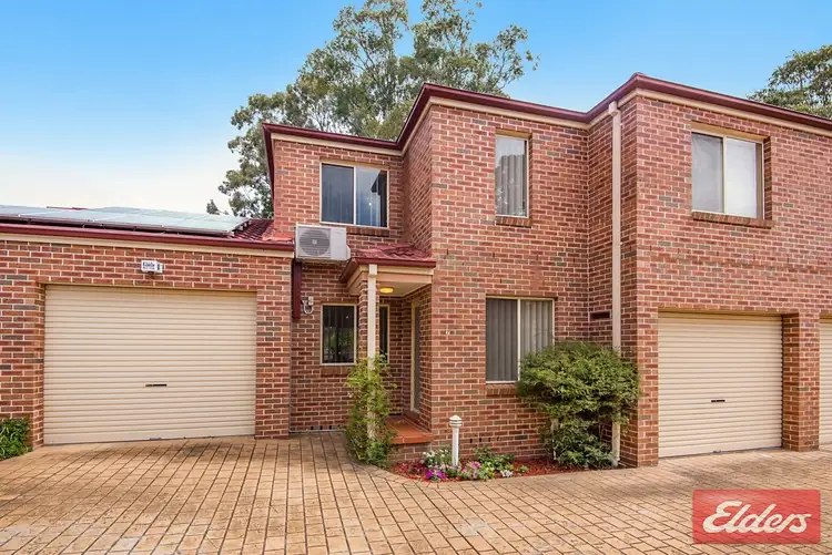 7/14 Gilba Road, Pendle Hill NSW 2145