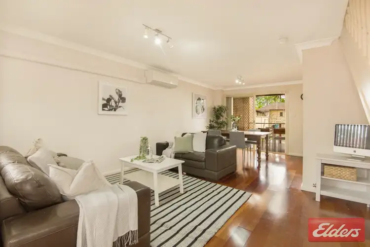 Third view of Homely townhouse listing, 7/14 Gilba Road, Pendle Hill NSW 2145