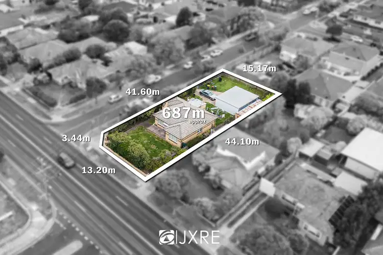 Second view of Homely house listing, 1423 Centre Road, Clayton VIC 3168