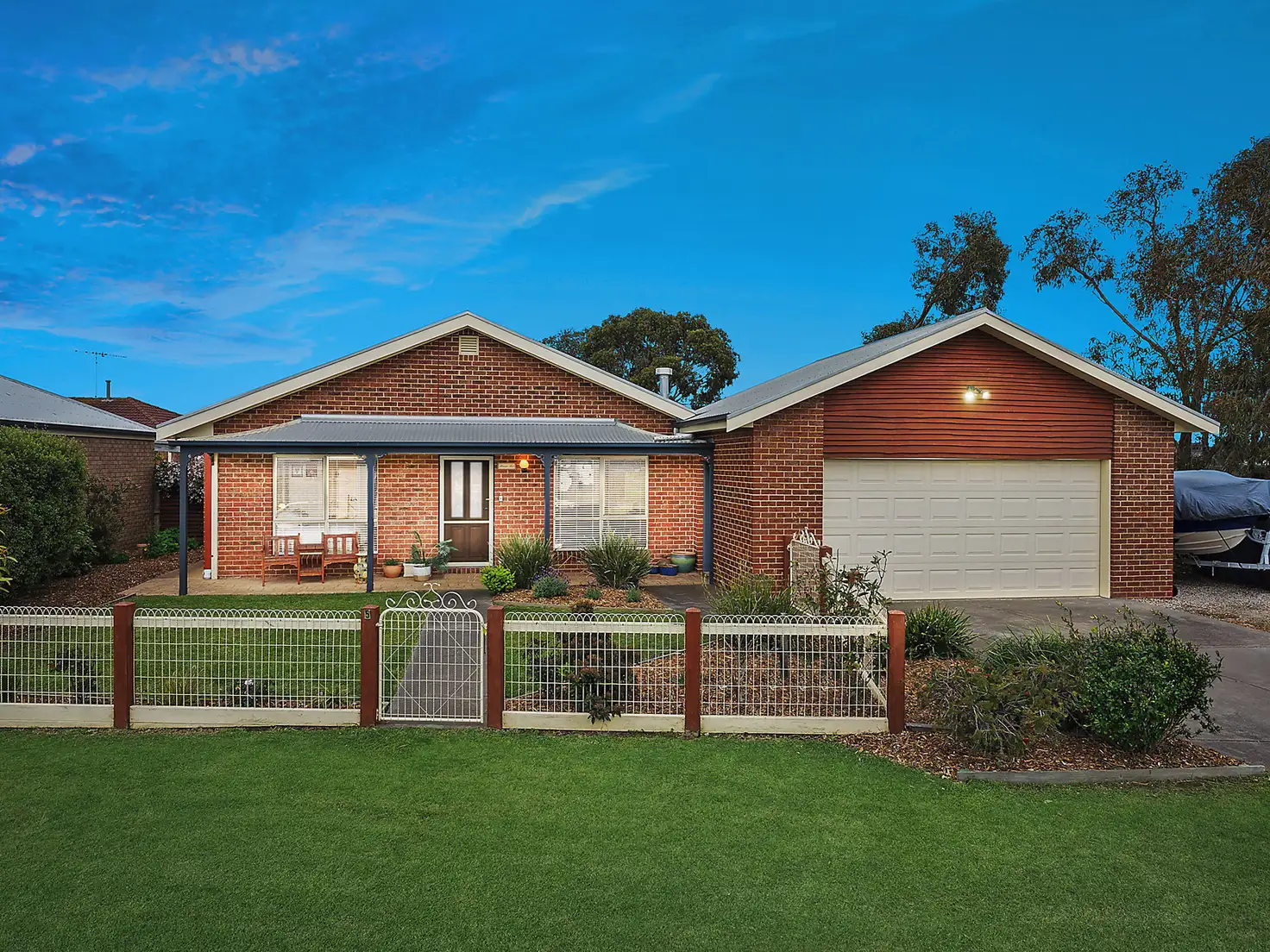 Main view of Homely house listing, 5 Bradley Place, Grovedale VIC 3216