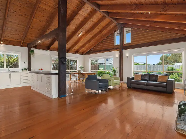 Second view of Homely house listing, 5 Bradley Place, Grovedale VIC 3216