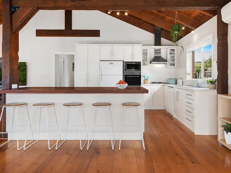 Third view of Homely house listing, 5 Bradley Place, Grovedale VIC 3216