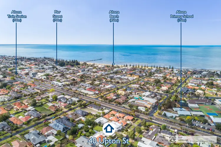 Fifth view of Homely house listing, 40 Upton Street, Altona VIC 3018