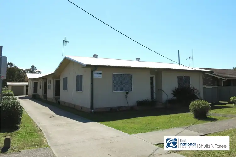 Main view of Homely block of units listing, 35 Cowper Street, Taree NSW 2430