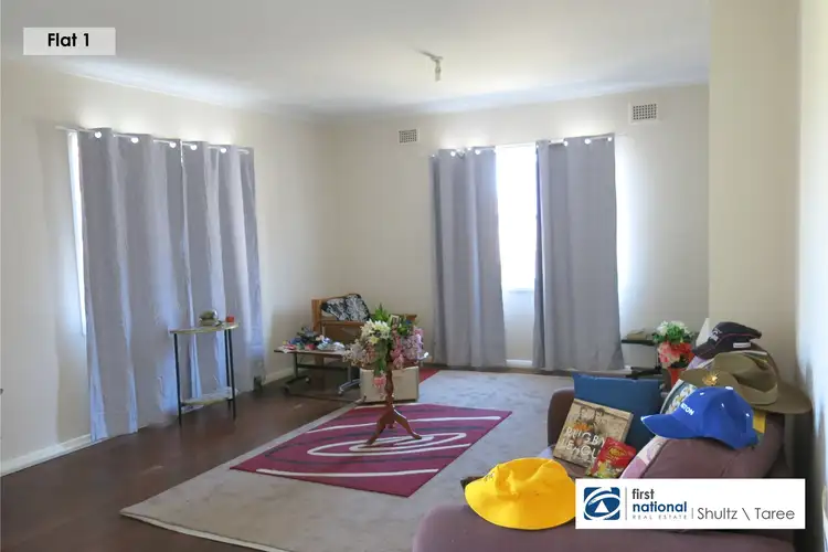 Second view of Homely block of units listing, 35 Cowper Street, Taree NSW 2430