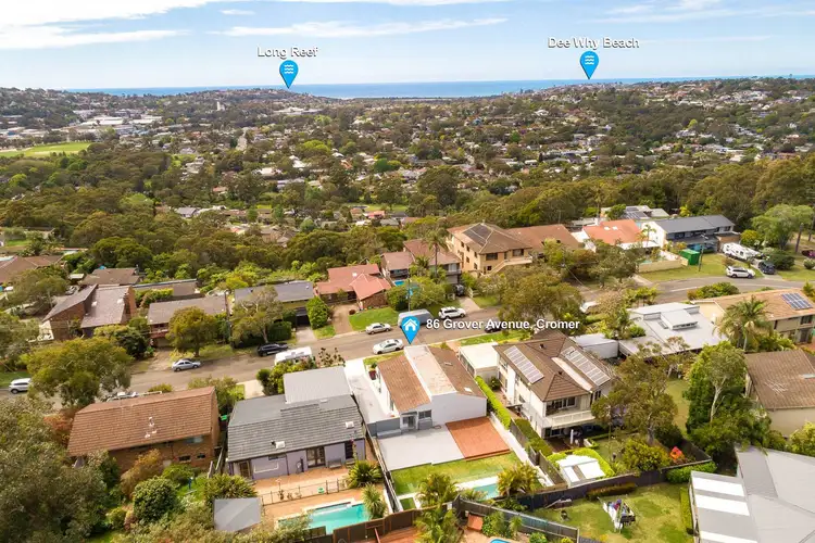 Fifth view of Homely house listing, 86 Grover Avenue, Cromer NSW 2099