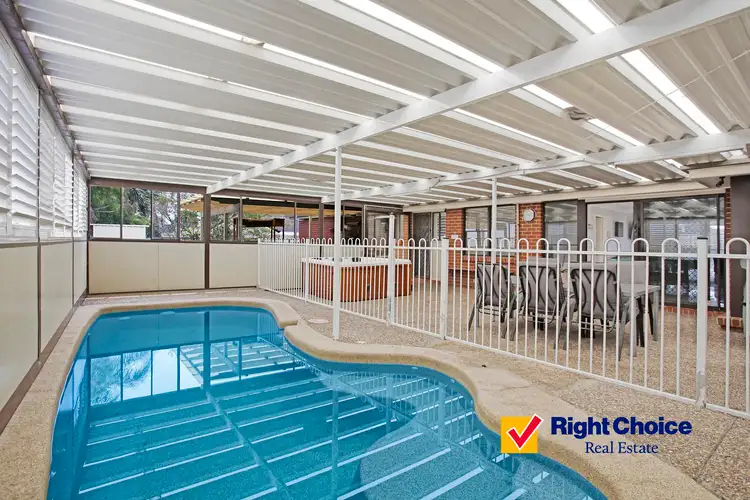 3 She Oak Place, Albion Park Rail NSW 2527