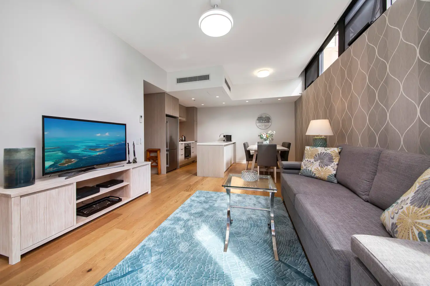 Main view of Homely apartment listing, 4/1 Foreshore Boulevard, Woolooware NSW 2230