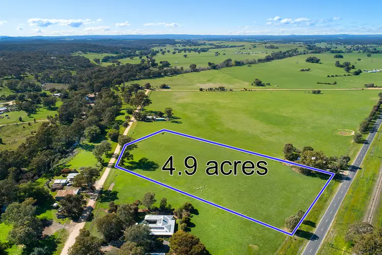 Second view of Homely land listing, Part Of 2 Brandt Street, Newstead VIC 3462
