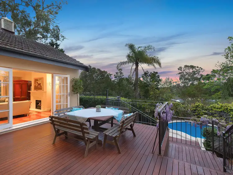 Second view of Homely house listing, 15 Burdekin Crescent, St Ives NSW 2075