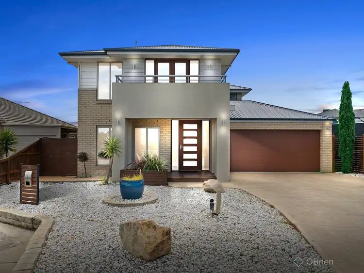 Main view of Homely house listing, 14 Hereford Close, Berwick VIC 3806