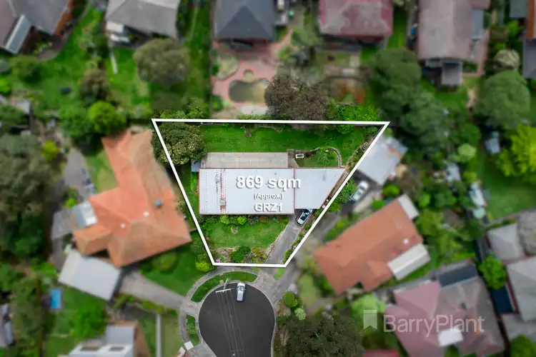 Third view of Homely house listing, 3 Camelot Court, Doncaster East VIC 3109