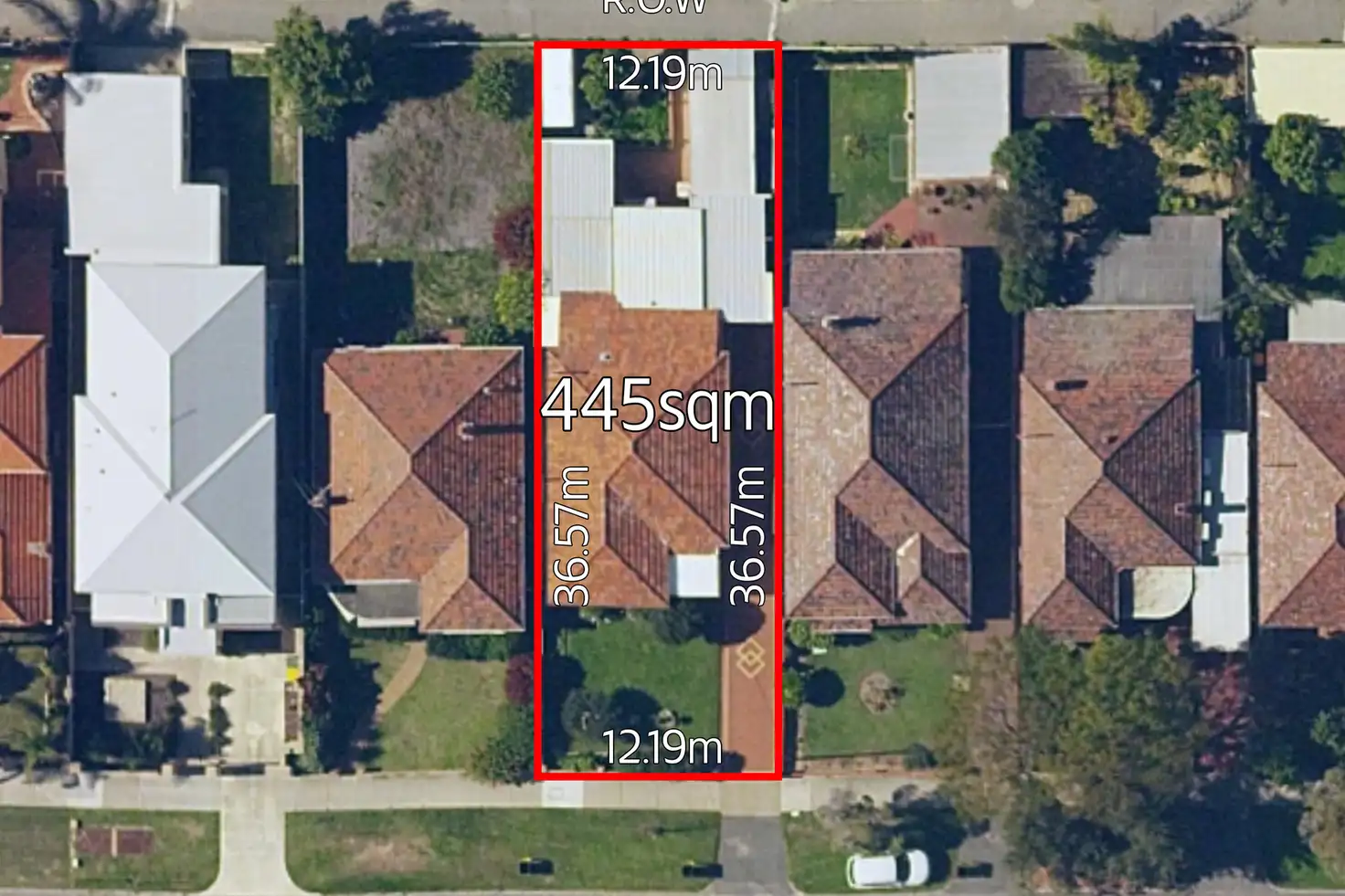 Main view of Homely house listing, 124 Fairfield Street, Mount Hawthorn WA 6016