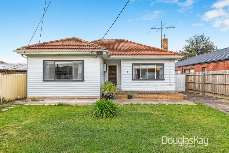 2 Brooker Court, Sunshine North VIC 3020