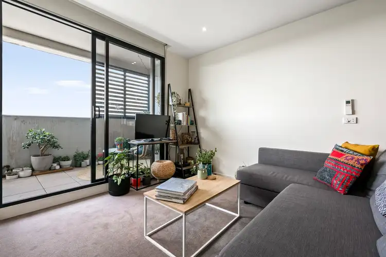 Second view of Homely apartment listing, 6.08/330 Lygon Street, Brunswick East VIC 3057