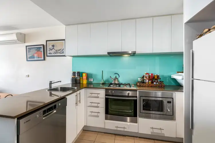Third view of Homely apartment listing, 6.08/330 Lygon Street, Brunswick East VIC 3057