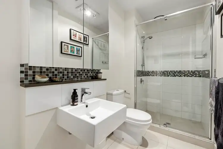 Fourth view of Homely apartment listing, 6.08/330 Lygon Street, Brunswick East VIC 3057