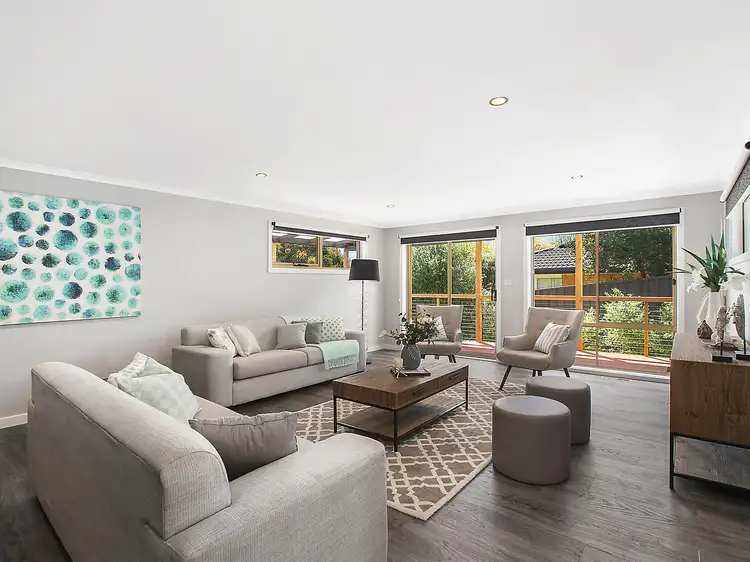 Second view of Homely house listing, 7 Dyara Close, Ngunnawal ACT 2913