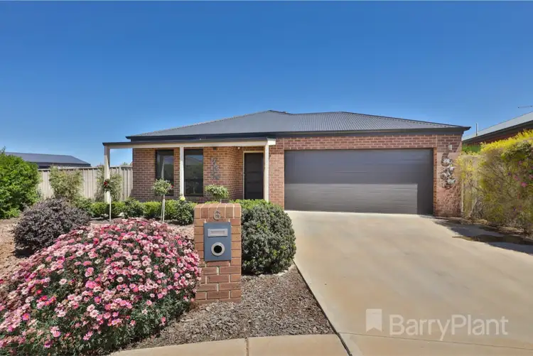 Main view of Homely house listing, 6 Lever-Jary Court, Red Cliffs VIC 3496