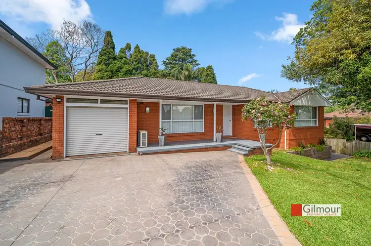 6 Ludlow Road, Castle Hill NSW 2154