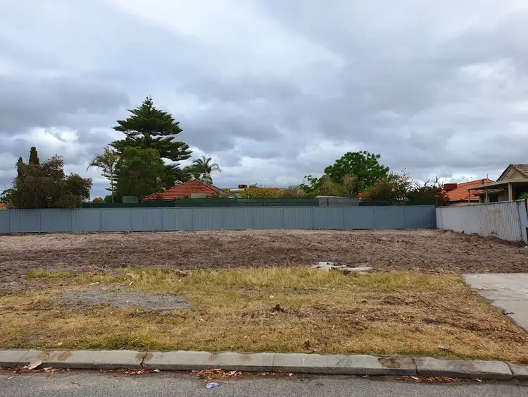 Fifth view of Homely land listing, LOT 1, 2 Waldon Street, Wilson WA 6107