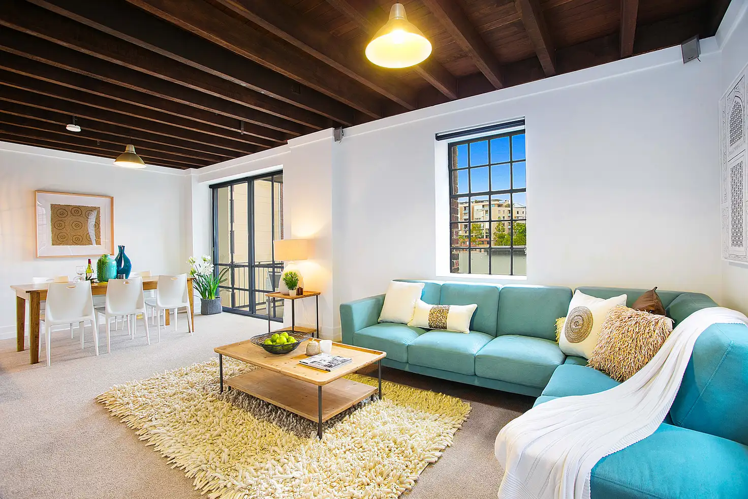 Main view of Homely apartment listing, 303/6-8 Mount Street Walk, Pyrmont NSW 2009