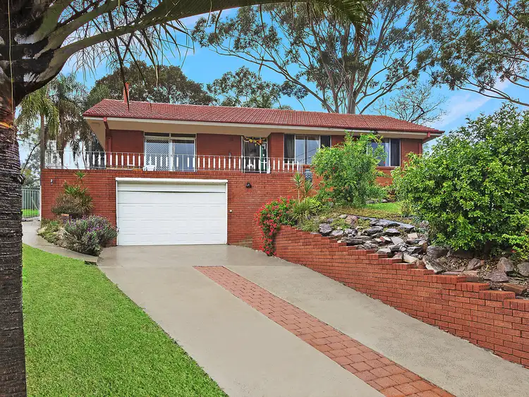 Main view of Homely house listing, 7 Niangla Place, Carlingford NSW 2118