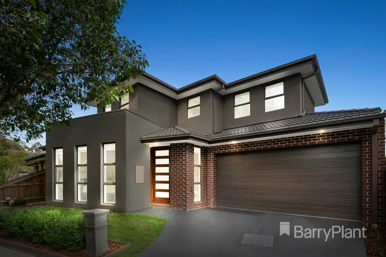 20 Sherbourne Avenue, Bayswater North VIC 3153