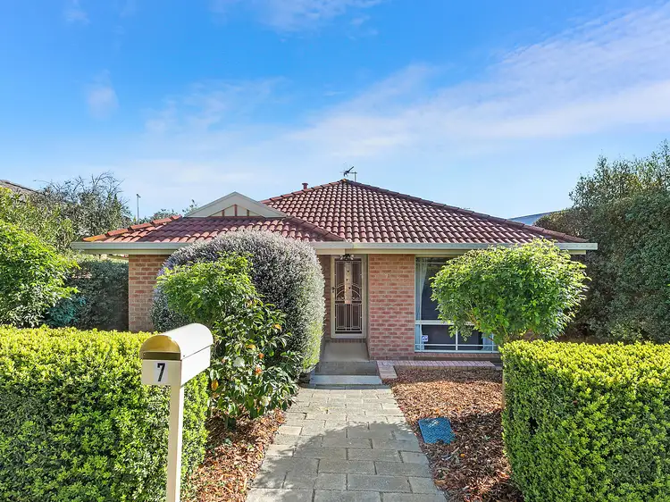 Main view of Homely house listing, 7 Bendora Crescent, Palmerston ACT 2913