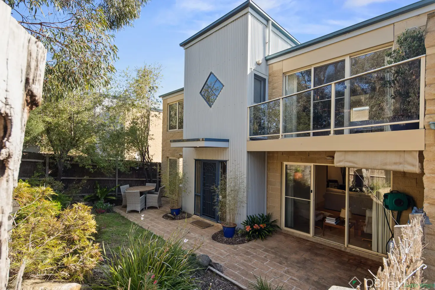 Main view of Homely townhouse listing, 1/14-16 Osbourne Avenue, Cowes VIC 3922
