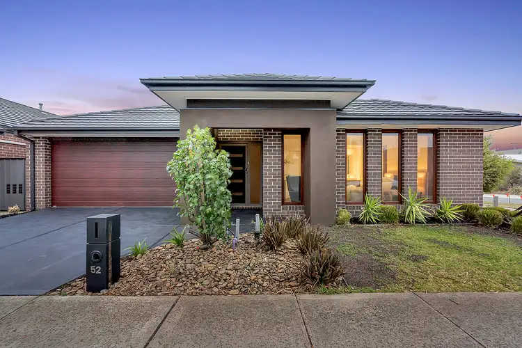 52 Millicent Drive, Craigieburn VIC 3064