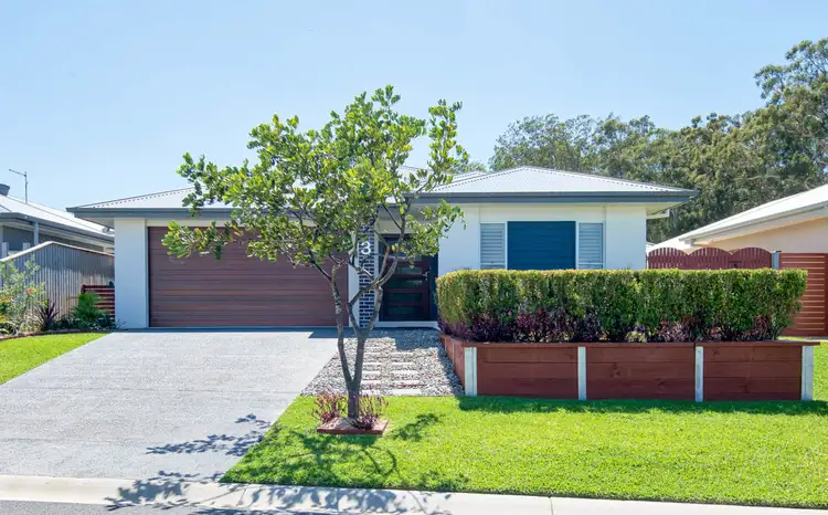 3 Ivory Circuit, Sapphire Beach NSW 2450