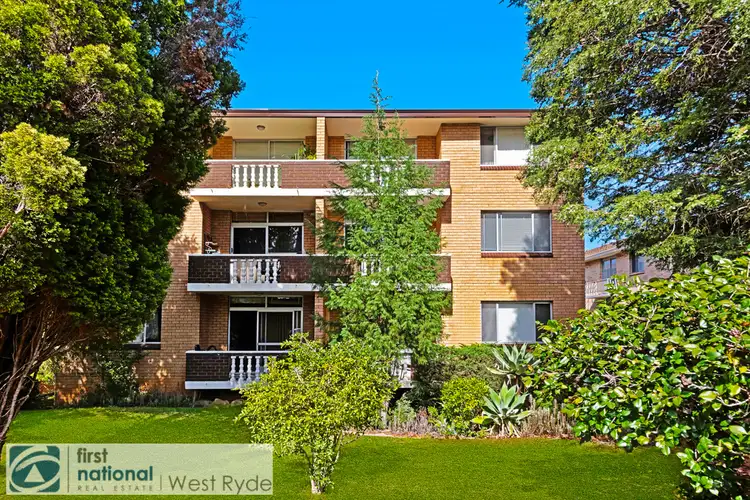 Main view of Homely apartment listing, 10/226 Blaxland Road, Ryde NSW 2112