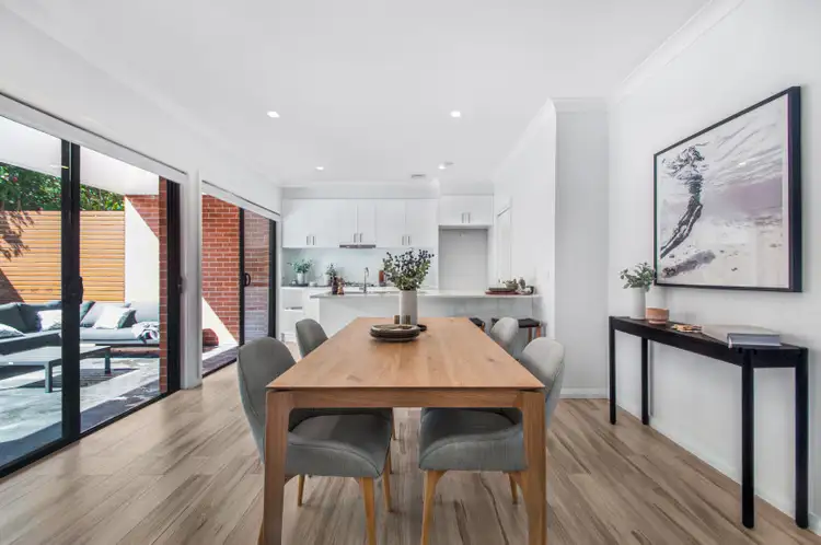 Second view of Homely townhouse listing, 5/35-37 Caldwell Avenue, Tarrawanna NSW 2518