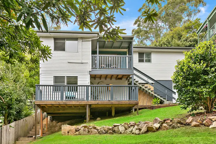 Main view of Homely house listing, 36 Hospital Road, Bulli NSW 2516