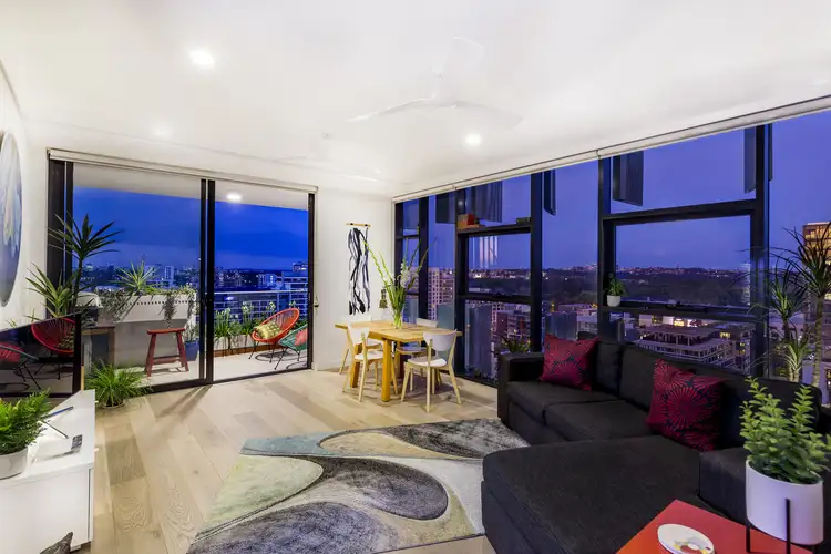 Second view of Homely apartment listing, 11803/5 Sam Sing Street, Waterloo NSW 2017