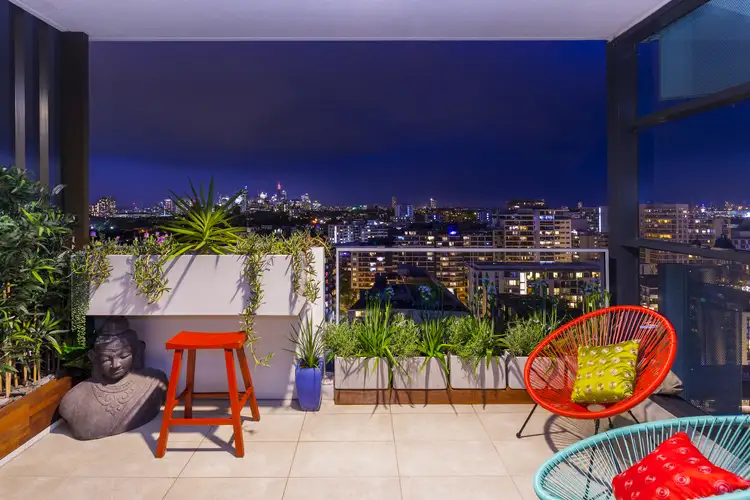 Fourth view of Homely apartment listing, 11803/5 Sam Sing Street, Waterloo NSW 2017