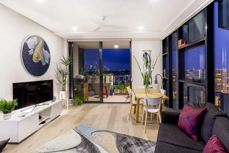 Sixth view of Homely apartment listing, 11803/5 Sam Sing Street, Waterloo NSW 2017