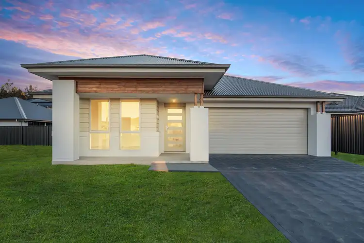 Main view of Homely house listing, Lot 629 Sorrento Way, Hamlyn Terrace NSW 2259