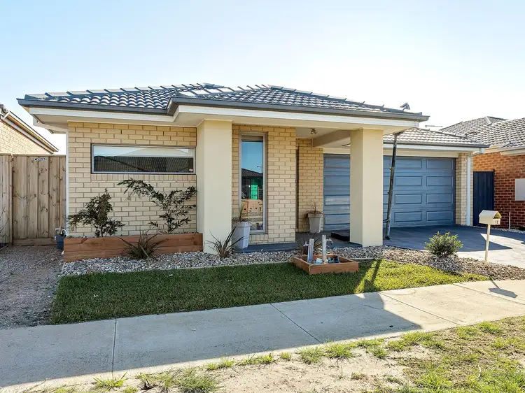 12 Wolomina Crescent, Werribee VIC 3030