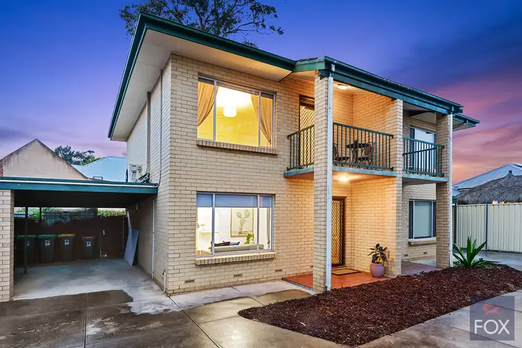 Second view of Homely townhouse listing, 3/27 Howard Street, Beulah Park SA 5067