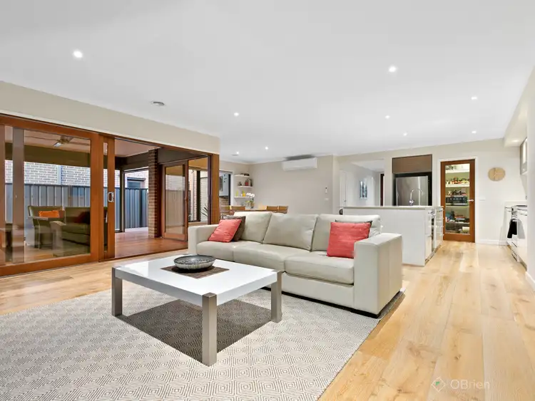 Second view of Homely house listing, 5 Calypso Way, Clyde North VIC 3978