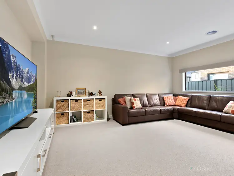 Third view of Homely house listing, 5 Calypso Way, Clyde North VIC 3978