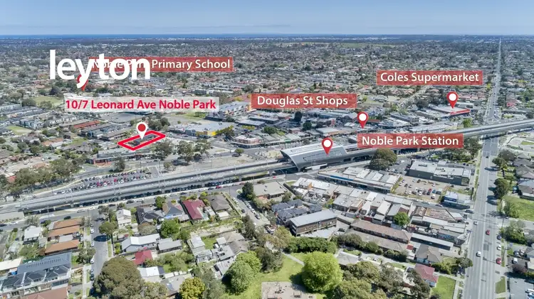 10/7 Leonard Avenue, Noble Park VIC 3174