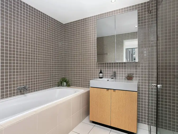 Fifth view of Homely apartment listing, 806W/599 Pacific Highway, St Leonards NSW 2065