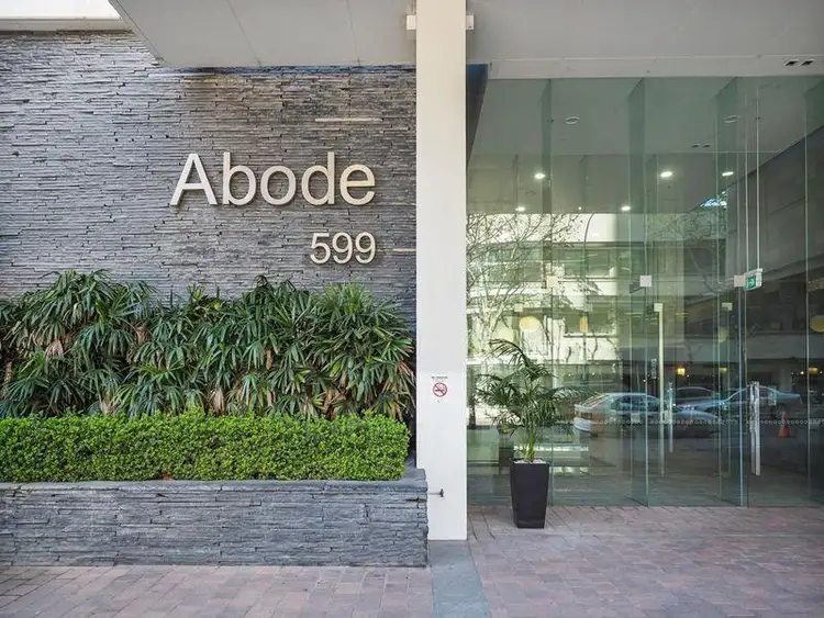 Sixth view of Homely apartment listing, 806W/599 Pacific Highway, St Leonards NSW 2065