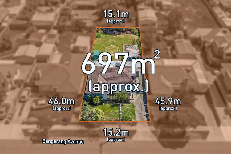 25 Bangerang Avenue, Sunshine North VIC 3020