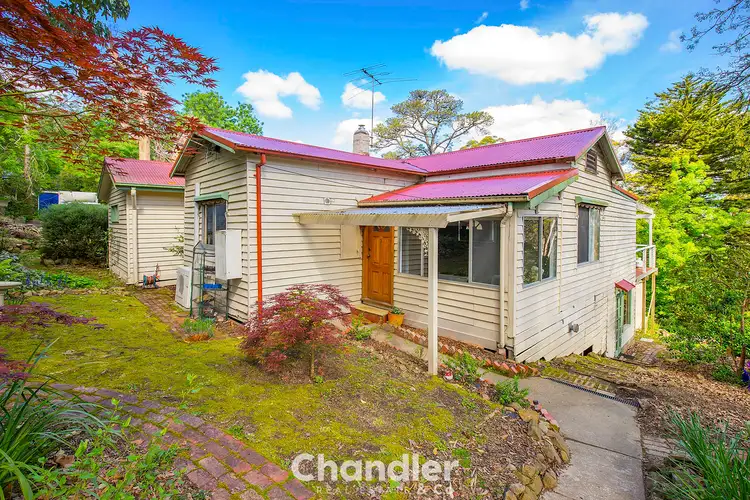 136 Belgrave-Gembrook Road, Selby VIC 3159