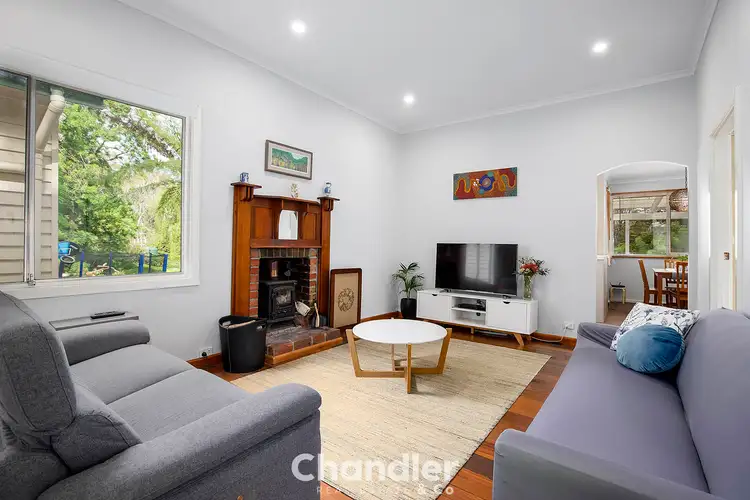Second view of Homely house listing, 136 Belgrave-Gembrook Road, Selby VIC 3159